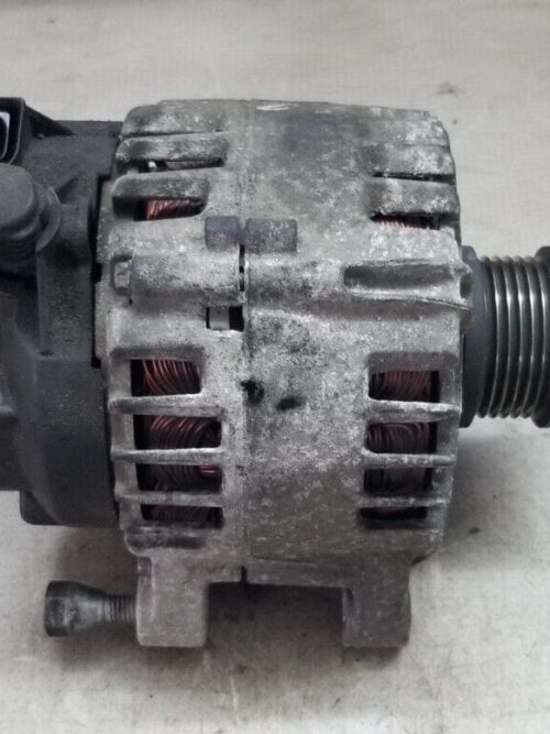 2010 Ford Galaxy 2.0 diesel alternator Mk3 2610695A top view