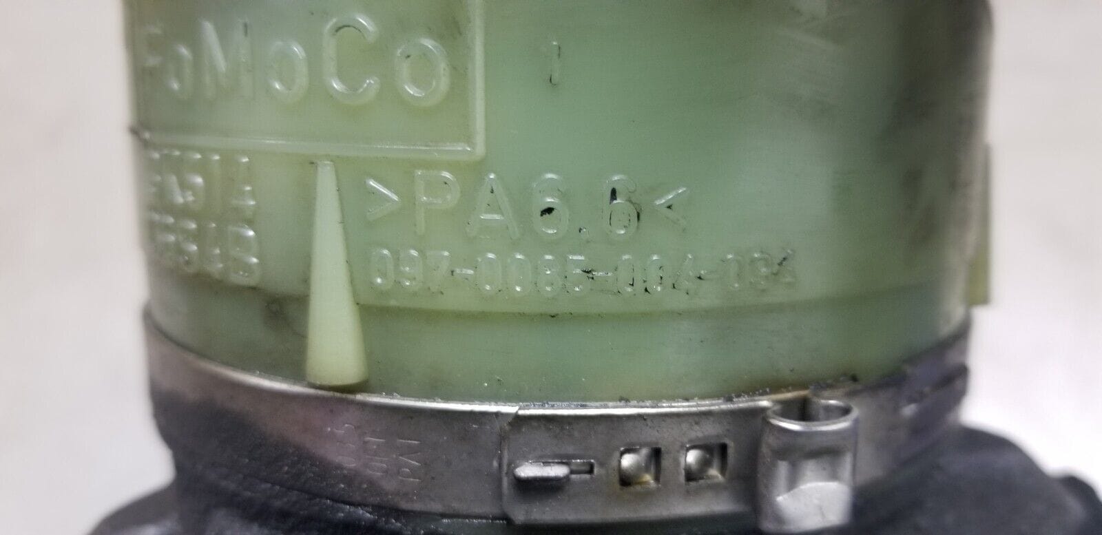 2010 FORD GALAXY Mk3 2.0L Diesel Power Belt Steering Pump - Image 5