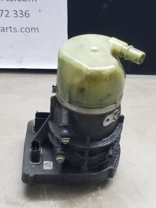 2010 FORD GALAXY Mk3 2.0L Diesel Power Belt Steering Pump