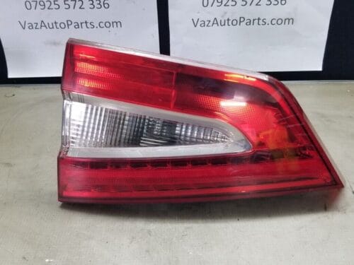 2011 Ford Galaxy MK3 Driver Right Side Rear Inner Tail Light |O
