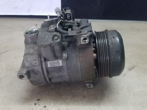 2011 Mercedes Benz E Class Air Con Pump Code 651.911 2.1L Diesel A0032308711