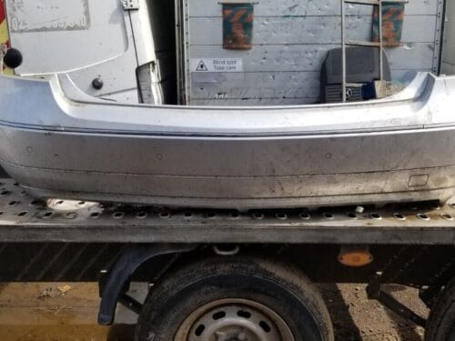 2011 Mercedes Benz E Class rear bumper A2078850165