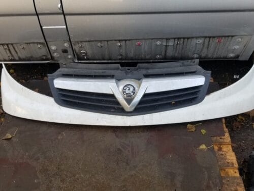 2011 VAUXHALL VIVARO FRONT END SURROUND GRILLE Mk1 623100248R