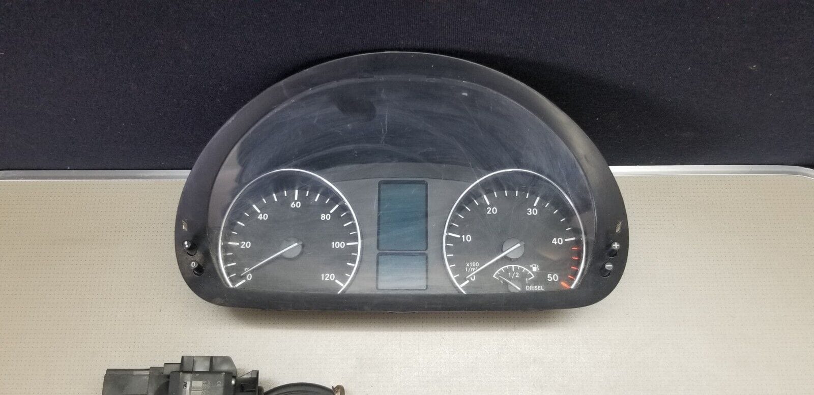 2012 Mercedes Sprinter ECU Engine Control Unit A 6519000601 A 6519019400 CRD2.35 - Image 3