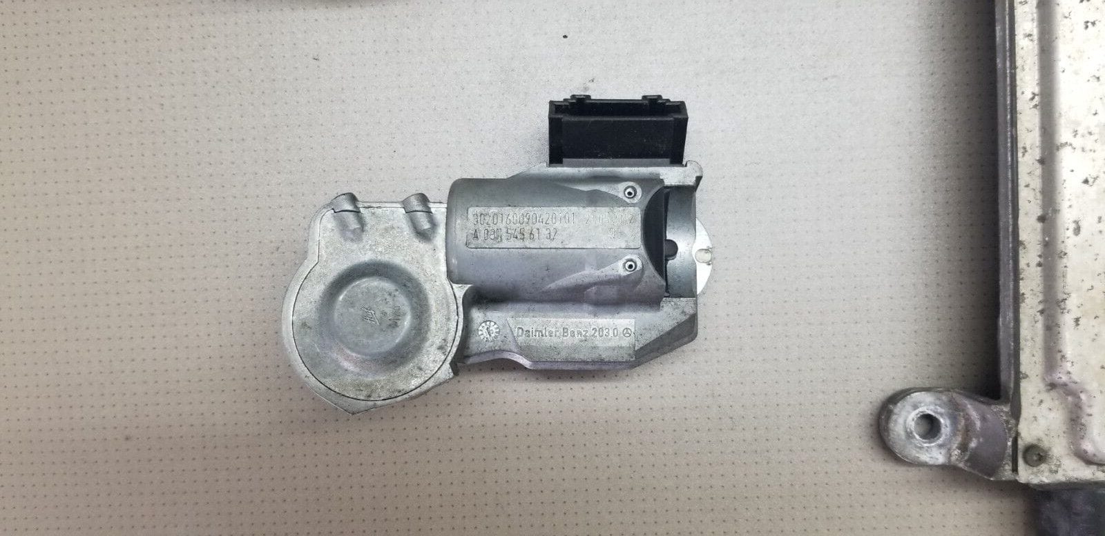 2012 Mercedes Sprinter ECU Engine Control Unit A 6519000601 A 6519019400 CRD2.35 - Image 5