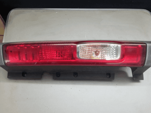 2012 VAUXHALL VIVARO / TRAFIC DRIVERS SIDE RIGHT REAR TAIL LIGHT 265A60118R