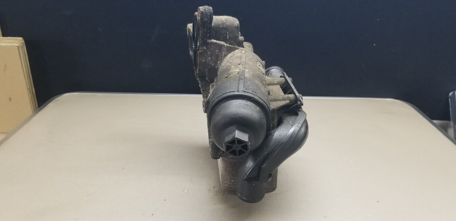 2012 VIVARO 2.0 DIESEL OIL COOLER - Image 5