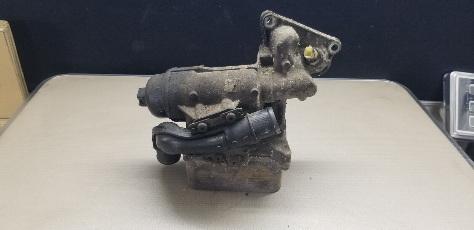 2012 VIVARO 2.0 DIESEL OIL COOLER