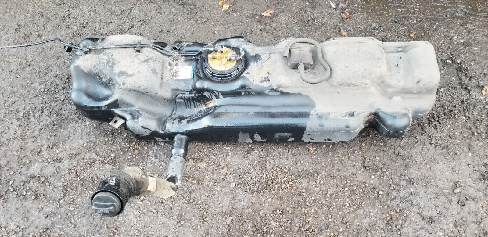 2013 Volkswagen Crafter 2.0 Diesel Fuel Tank Assembly A9064766901 |0