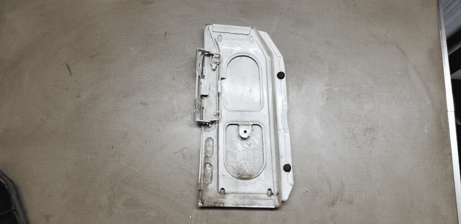 2014 MERCEDES-BENZ SPRINTER W906 FUEL FILLER FLAP DOOR - Image 3