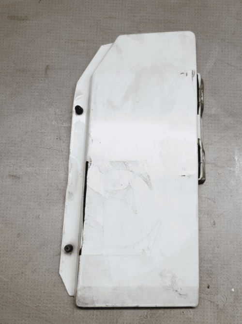 2014 MERCEDES-BENZ SPRINTER W906 FUEL FILLER FLAP DOOR