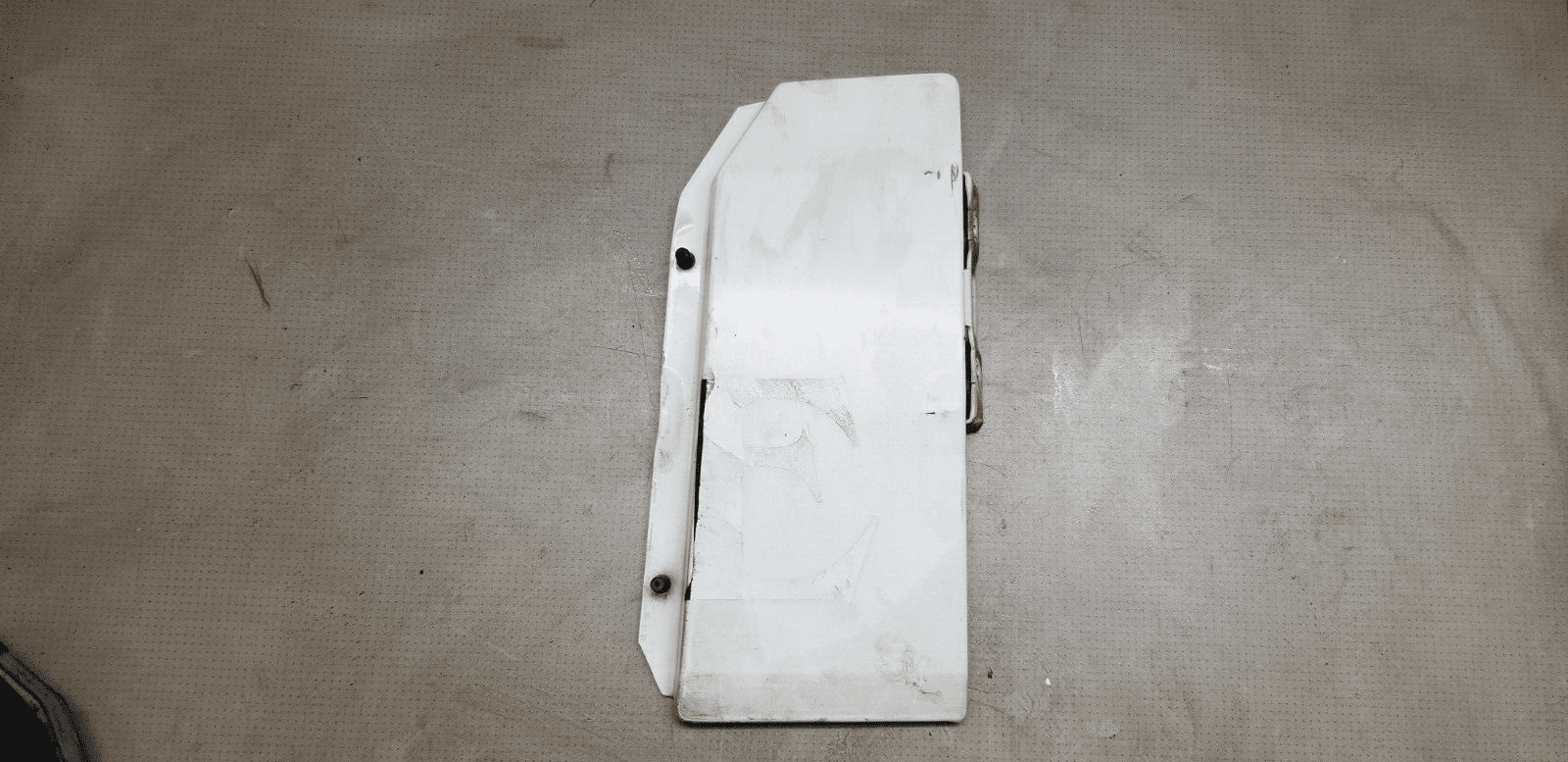 2014 MERCEDES-BENZ SPRINTER W906 FUEL FILLER FLAP DOOR