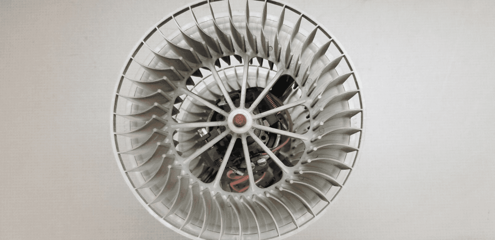 2014 MERCEDES BENZ VITO W639 INTERIOR HEATER MOTOR - Image 5