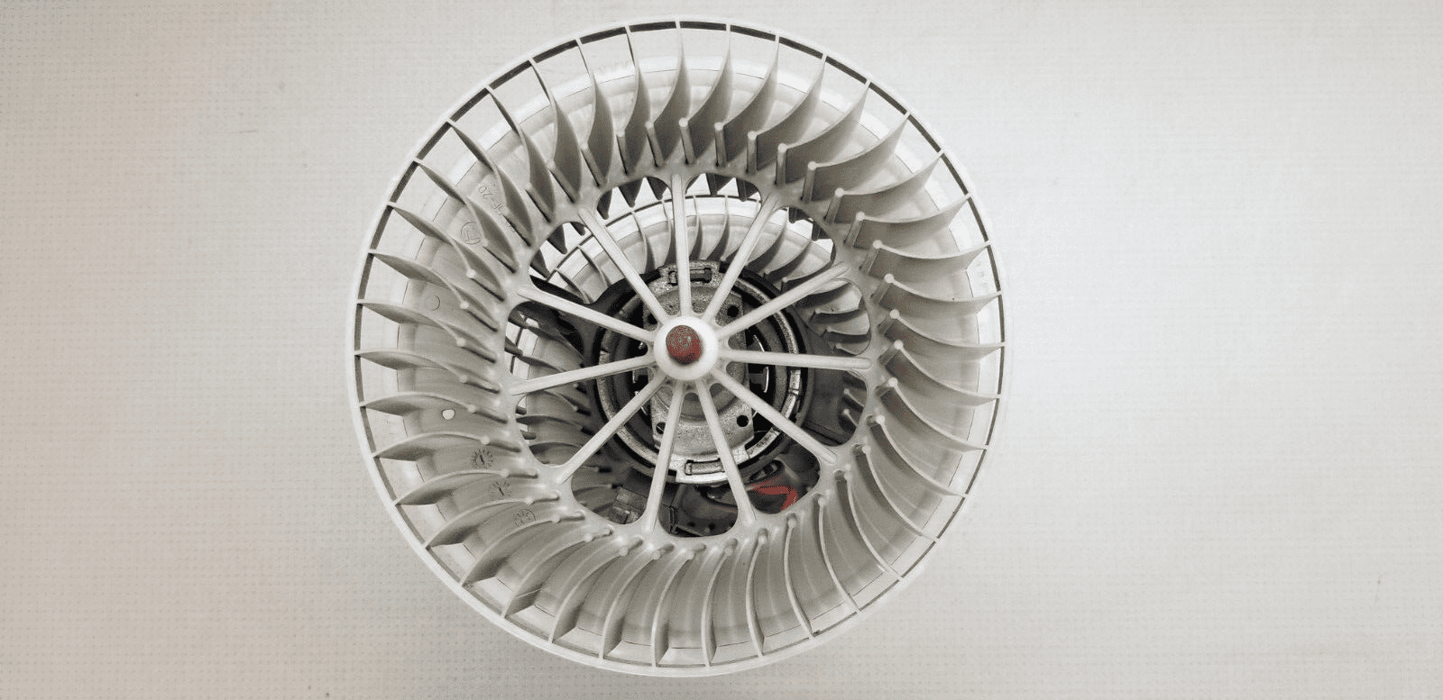 2014 MERCEDES BENZ VITO W639 INTERIOR HEATER MOTOR - Image 6