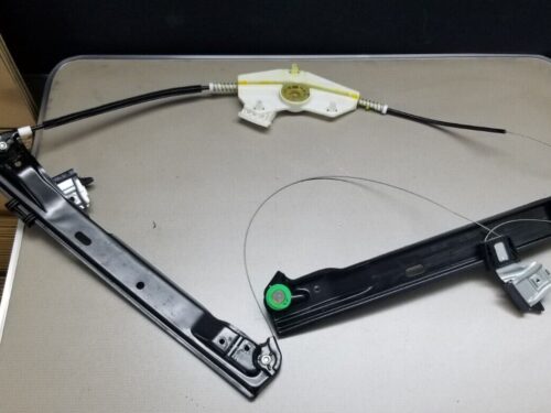 2014 MERCEDES E CLASS A PSSENGER SIDE WINDOW REGULATOR