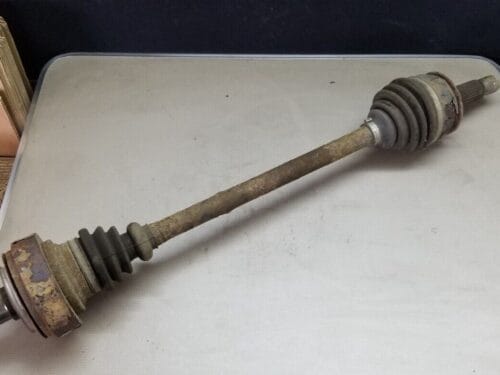 2014 Mercedes Vito W639 Rear Axle Output Drive Shaft Manual Transmission