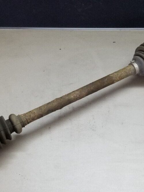 2014 Mercedes Vito W639 Rear Axle Output Drive Shaft Manual Transmission