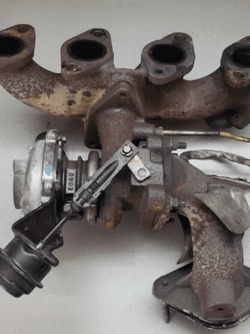 OEM-compatible Renault Master turbocharger – 2.3L diesel engine