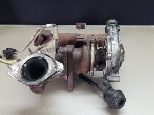 Renault Master 2.3 diesel turbocharger (2015-2017) – OEM replacement