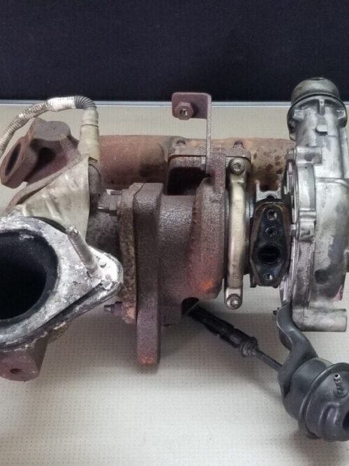 Renault Master 2.3 diesel turbocharger (2015-2017) – OEM replacement