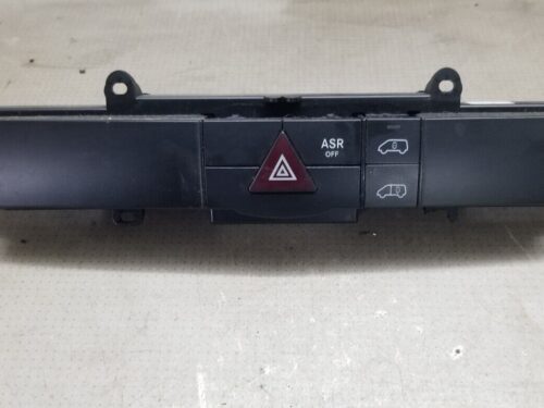 2015 Mercedes Sprinter W906 – Hazard Switch Panel  A9068701010