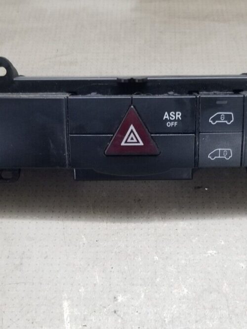 2015 Mercedes Sprinter W906 - Hazard Switch Panel  A9068701010