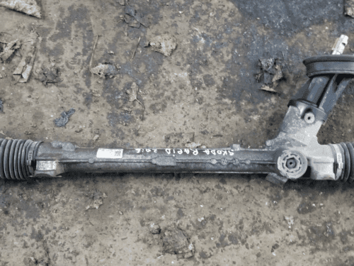 2016 Skoda Rapid 5 Door Hatchback Steering Rack