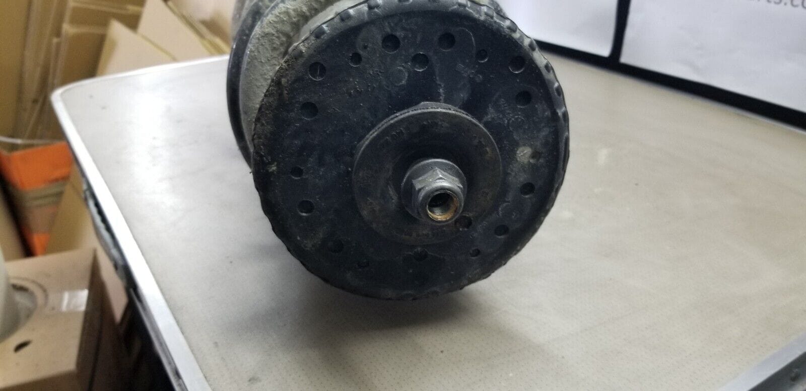 2021 MASTER III MOVANO 2.3 DCI FRONT STRUT SPRING RIGHT AND LEFT 543028774R - Image 3