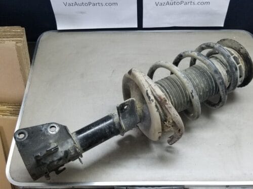 2021 MASTER III MOVANO 2.3 DCI FRONT STRUT SPRING RIGHT AND LEFT 543028774R