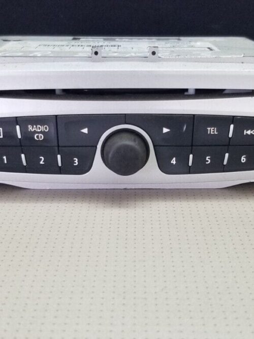 281155040R Renault Megane MKIII Genuine Bosch Radio CD Player Stereo Head Unit
