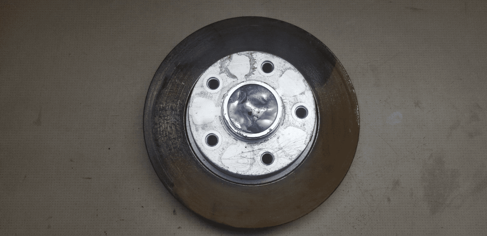 2X RENAULT TRAFIC VAUXHALL VIVARO REAR BRAKE DISC +WHEEL BEARING - Image 3