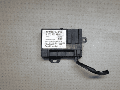 A0009003101 ELECTRONIC MODULE / R / 74704 / 169516 FOR MERCEDES CLASE E W212 F