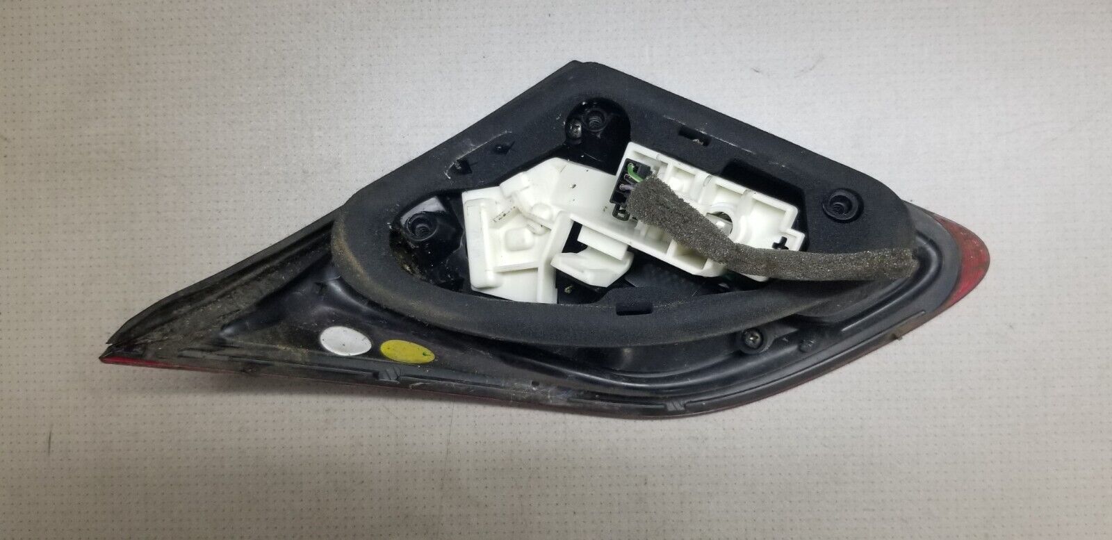 ASTRA PASSENGER TAIL LIGHT LAMP LEFT Hatchback 2010 VAUXHALL 2009-20018 - Image 3