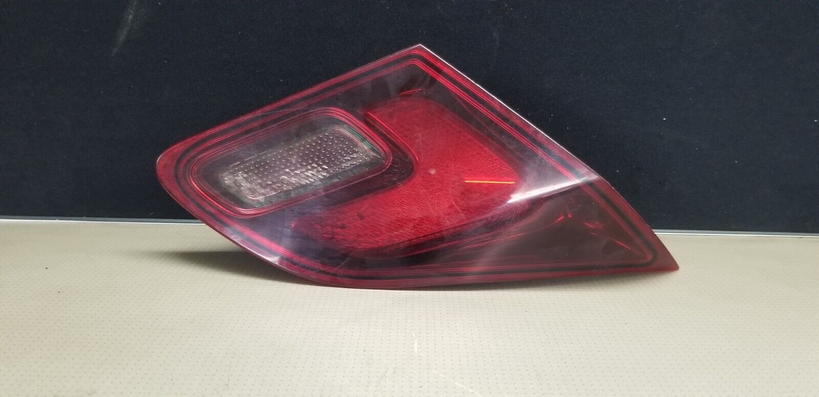 ASTRA PASSENGER TAIL LIGHT LAMP LEFT Hatchback 2010 VAUXHALL 2009-20018