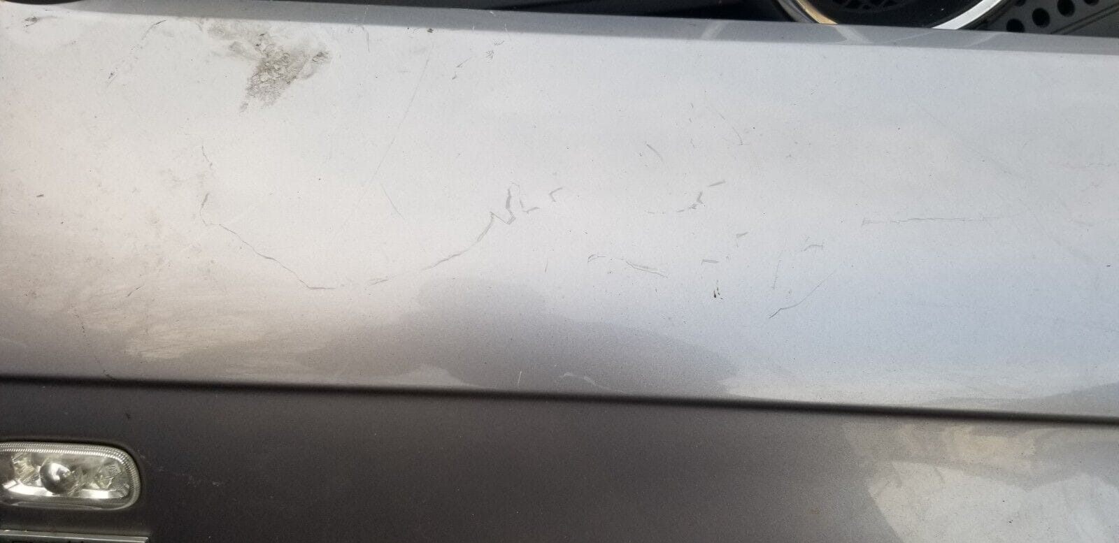 Audi A6 4F C6 Front OS Right Wing Panel Fender 2009 - Image 4