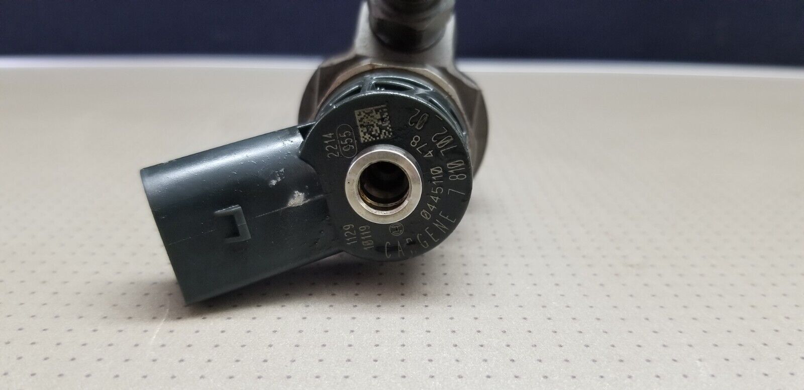 Bmw 5 Series 2.0 Diesel N47 Fuel Injectors - Image 4