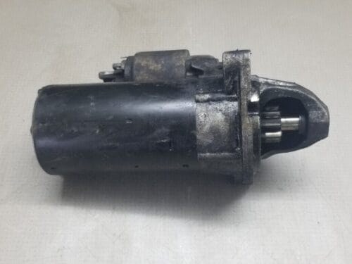BMW Starter Motor 0001115046 Bosch 12V |O