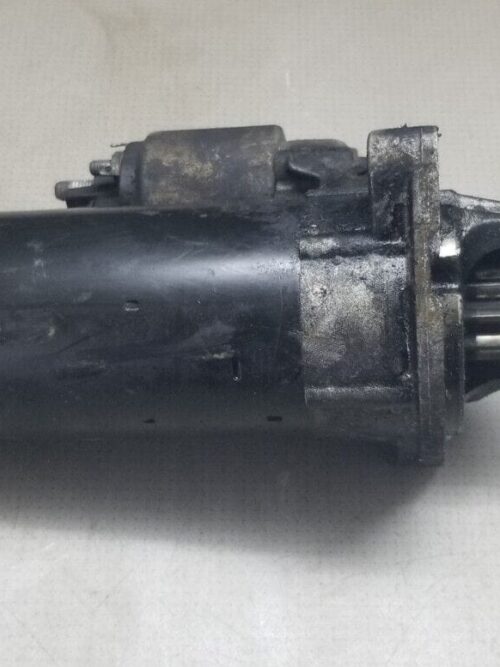 BMW Starter Motor 0001115046 Bosch 12V |O