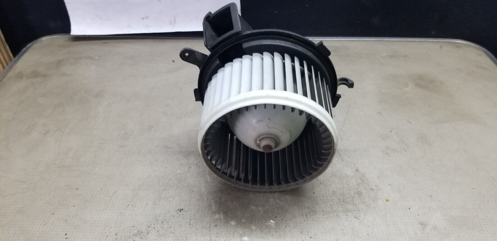Heater blower motor for Citroen Relay, Peugeot Boxer, and Fiat Ducato 2007–2014