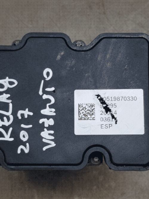 OEM Citroen Relay ABS pump unit 2265106516