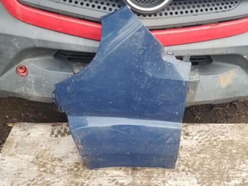 Citroen Relay. Peugeot Boxer. Fiat ducato Front Wing Passenger Side Left 2014-