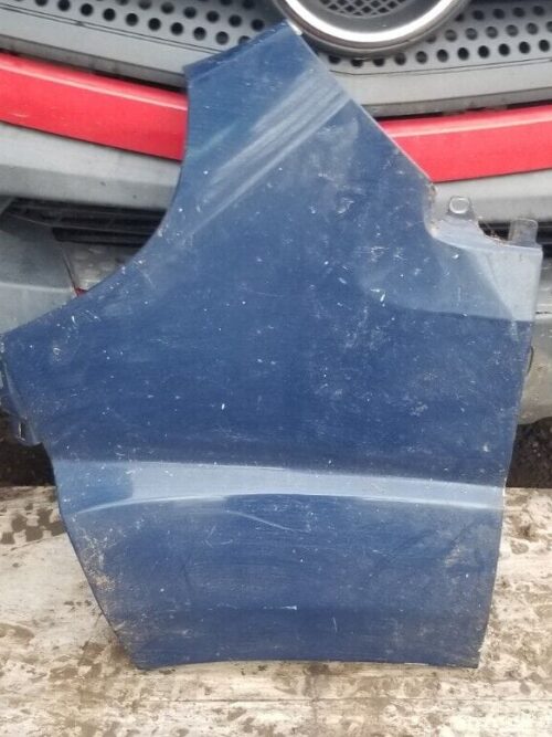 Citroen Relay. Peugeot Boxer. Fiat ducato Front Wing Passenger Side Left 2014-