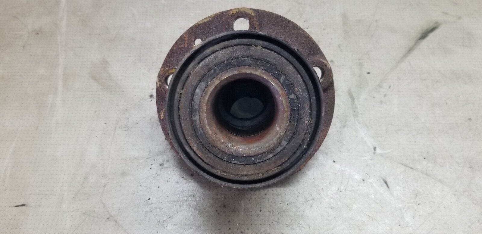 Citroen Relay Peugeot Boxer Rear Wheel Bearing - Image 4