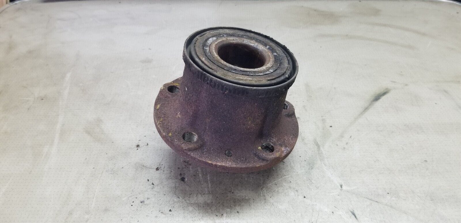 Citroen Relay Peugeot Boxer Rear Wheel Bearing - Image 5