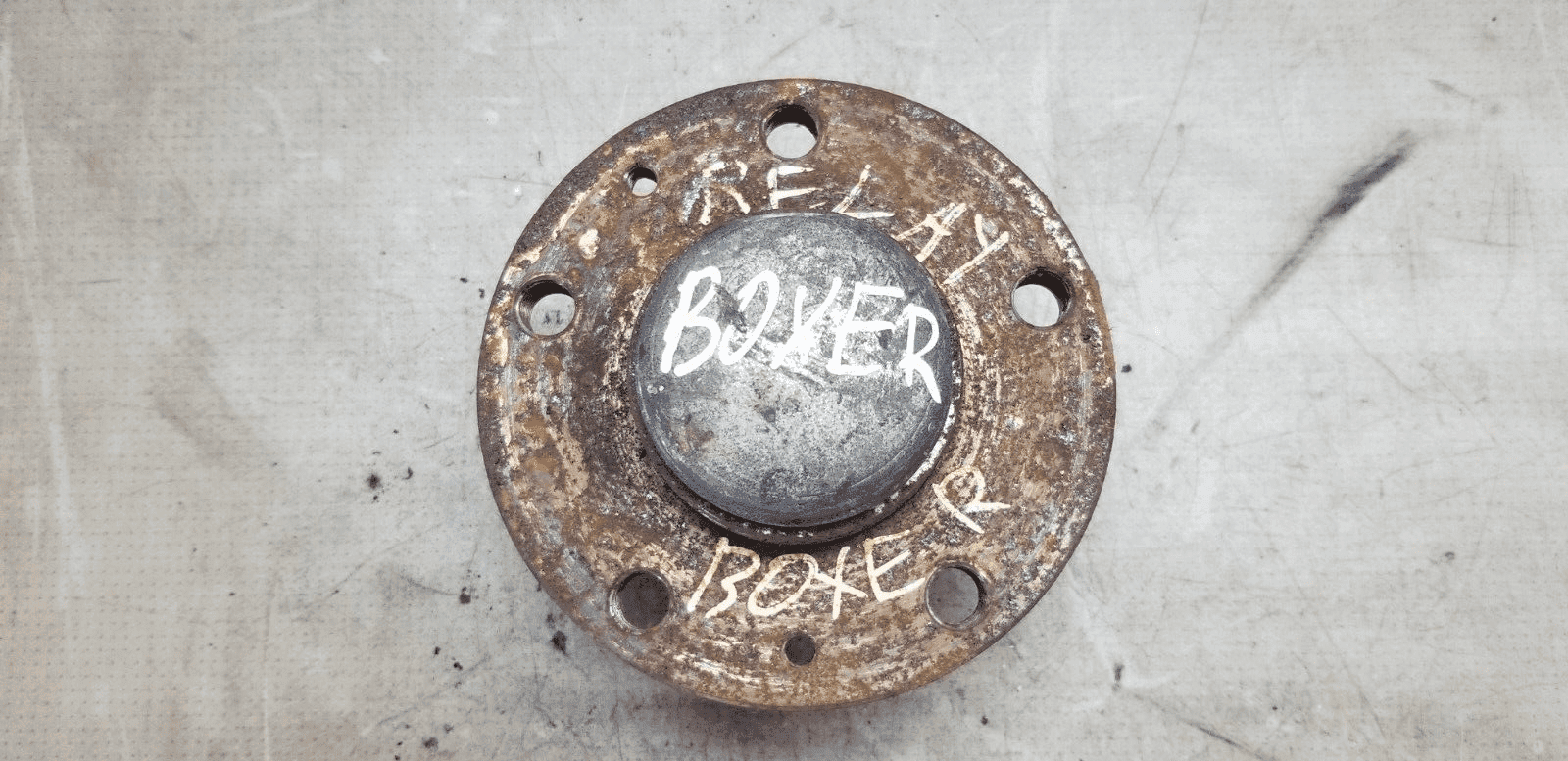 Citroen Relay Peugeot Boxer Rear Wheel Bearing