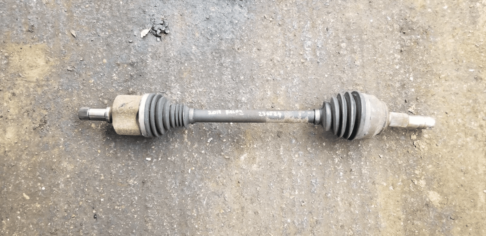 Driveshaft Citroen Relay/Jumper 2017 Diesel Passenger Side |O - Image 3