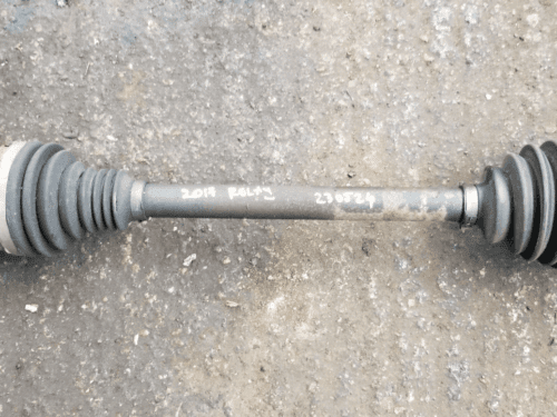 Driveshaft Citroen Relay/Jumper 2017 Diesel Passenger Side |O