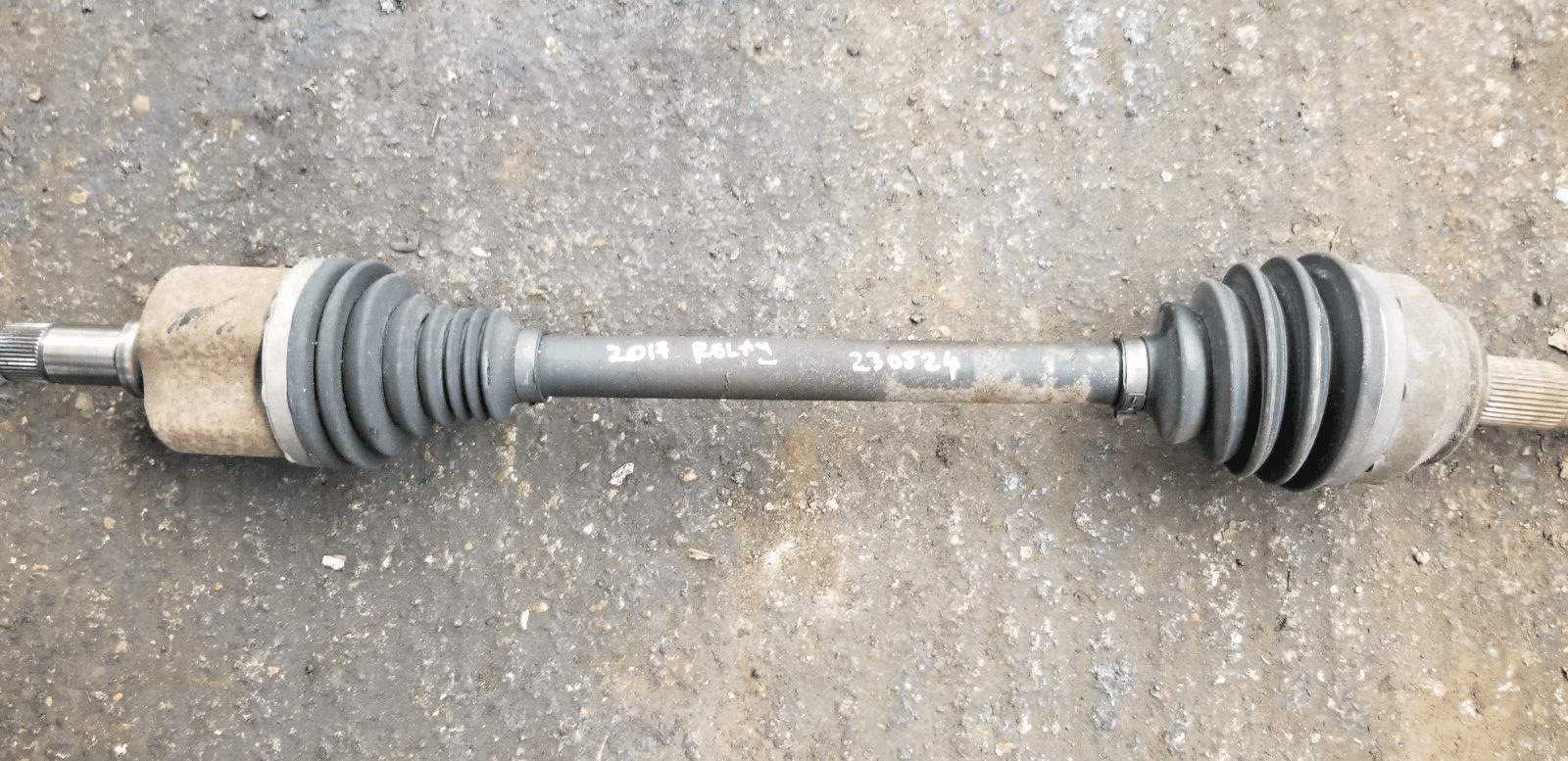 Driveshaft Citroen Relay/Jumper 2017 Diesel Passenger Side |O