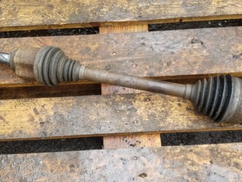 Driveshaft Renault Master Movano Nv400 2015 Diesel Passenger Side |O