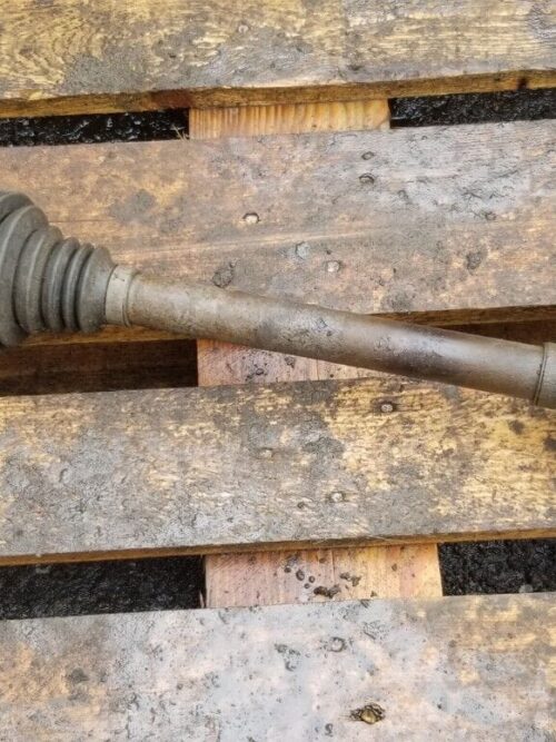 Driveshaft Renault Master Movano Nv400 2015 Diesel Passenger Side |O